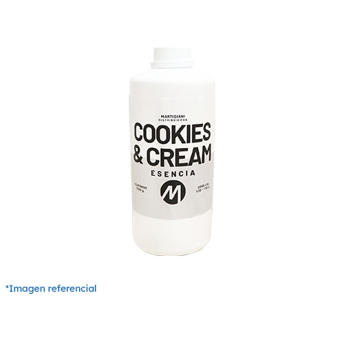 ESENCIA COOKIES AND CREAM