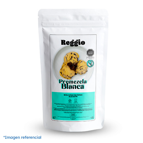 PREMEZCLA BLANCA